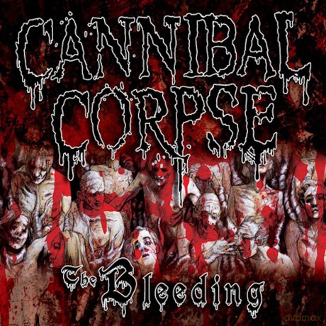 Cannibal Corpse: Bleeding [CD]