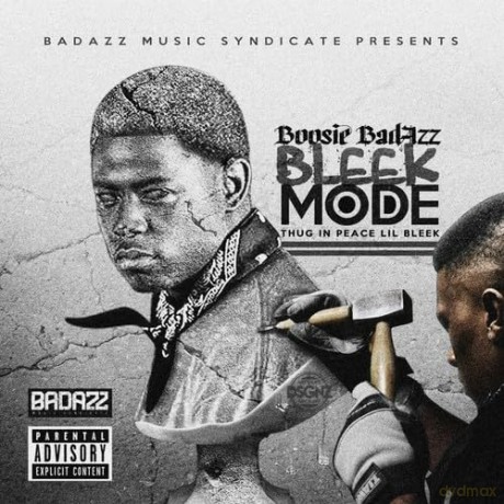Boosie Badazz: Bleek Mode (Thug In Peace Lil Bleek) [CD]