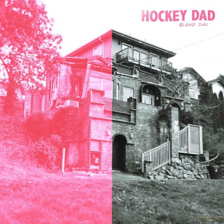 Hockey Dad: Blend Inn [CD]