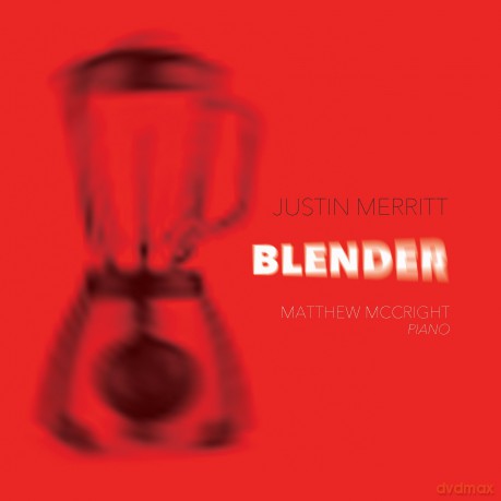 Merritt: Blender [CD]