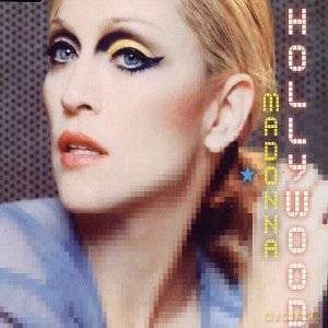 Madonna: Hollywood 1 (maxi-single) [CD]