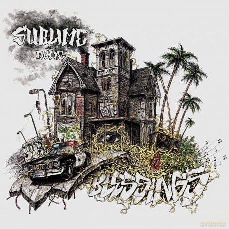 Sublime With Rome: Blessings [CD]