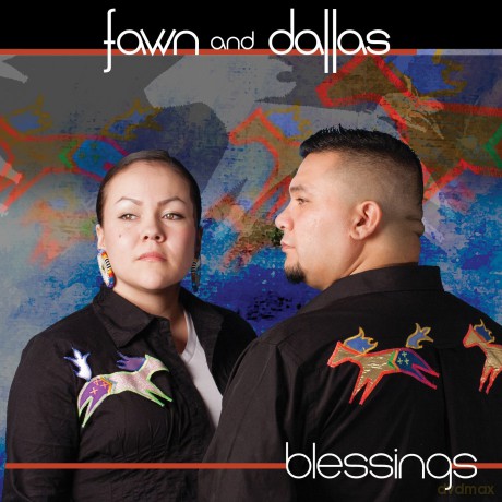 Wood Fawn: Blessings [CD]