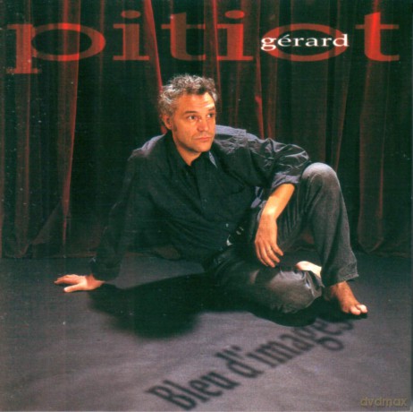 Gerard Pitiot: Bleu D'Images [CD]
