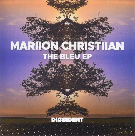 Christiian Mariion: Bleu Ep [CD]