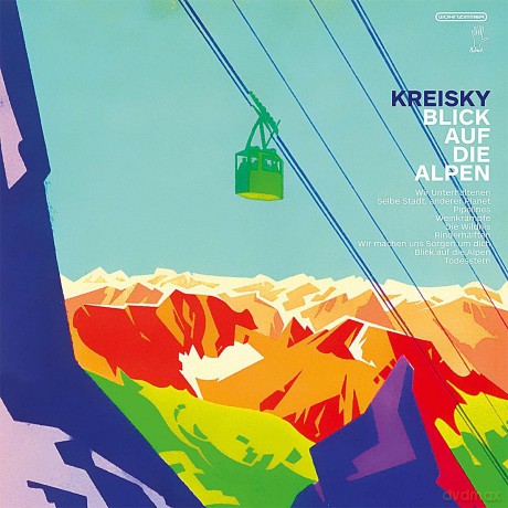 Kreisky: Blick Auf Die Alpen [CD]