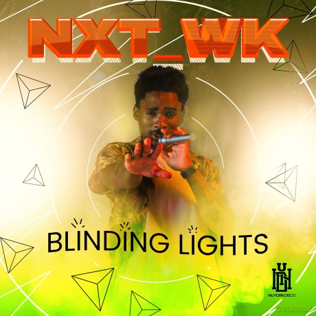 Nxt_Wk: Blinding Lights [CD]