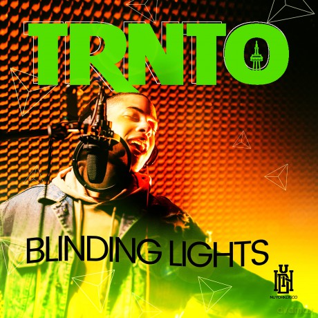 Trnto: Blinding Lights (Ballad Version) [CD]