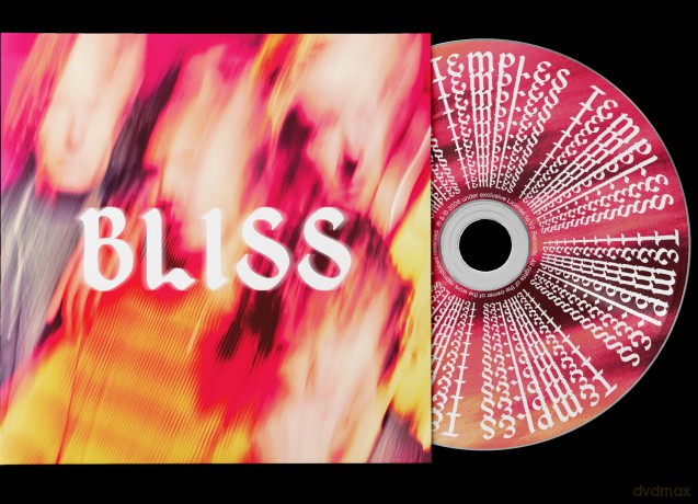 Temples: Bliss [CD]
