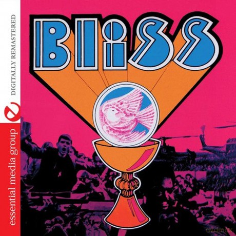 Bliss: Bliss [CD]