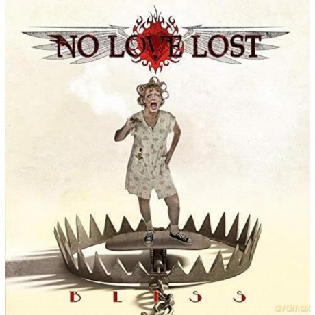 No Love Lost: Bliss [CD]