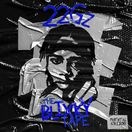 22gz: Blixky Tape [CD]