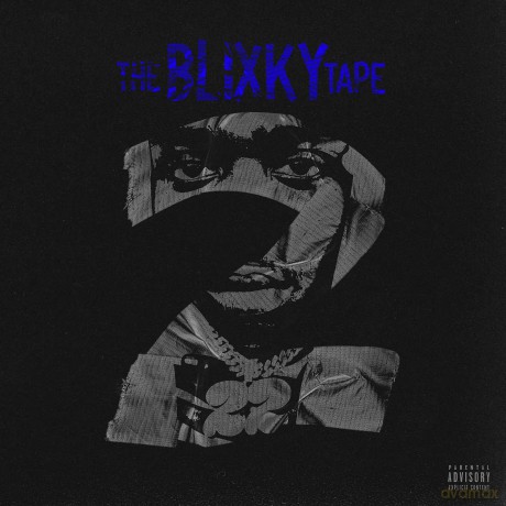 22gz: Blixky Tape 2 [CD]