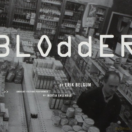 Belgum Erik: Blodder [2CD]