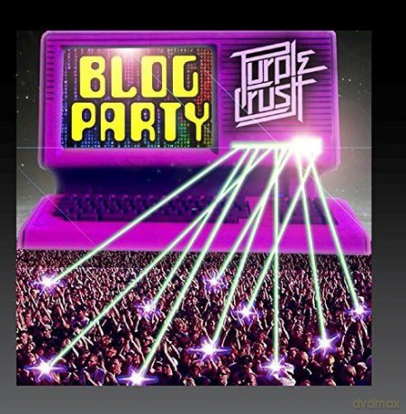 Purple Crush: Blog Party [CD]
