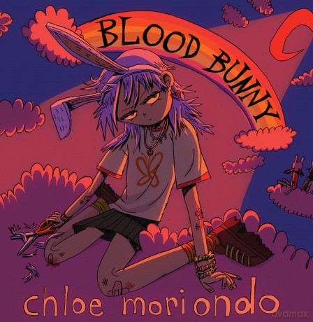 Moriondo Chloe: Blood Bunny [CD]