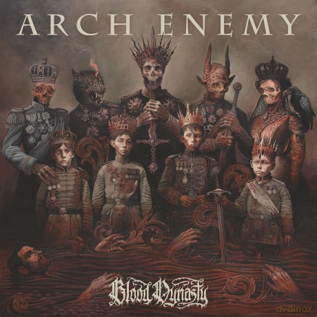Arch Enemy: Blood Dynasty [CD]