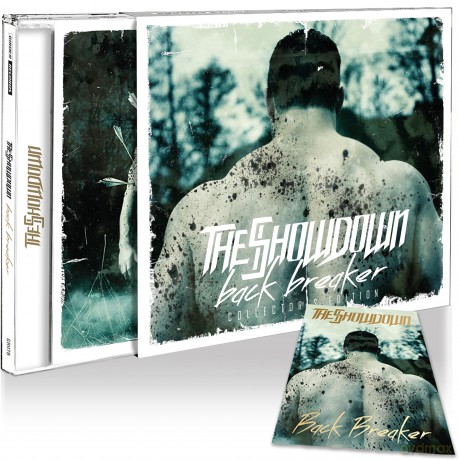 Showdown: Blood In The Gears [CD]