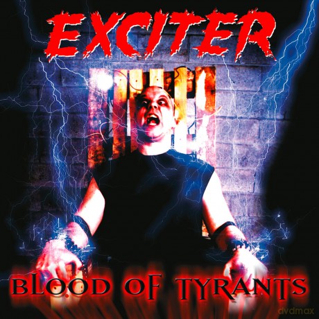 Exciter: Blood Of Tyrants (Ltd.Digi) [CD]