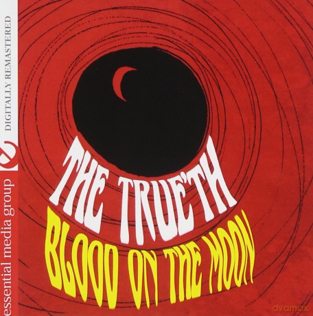 True'th: Blood On The Moon [CD]