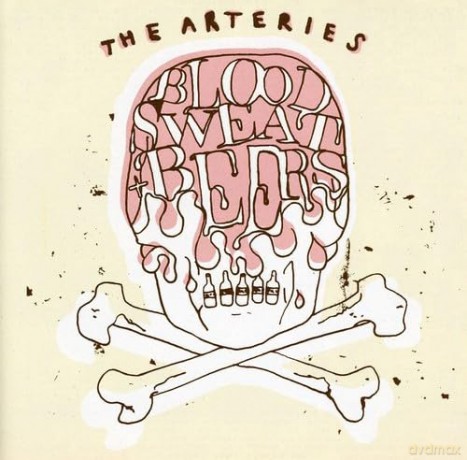 Arteries The: Blood Sweat And Beers [CD]