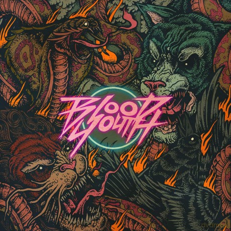 Blood Youth-Inside My Head Ep: Blood Youth-Inside My Head Ep [CD]