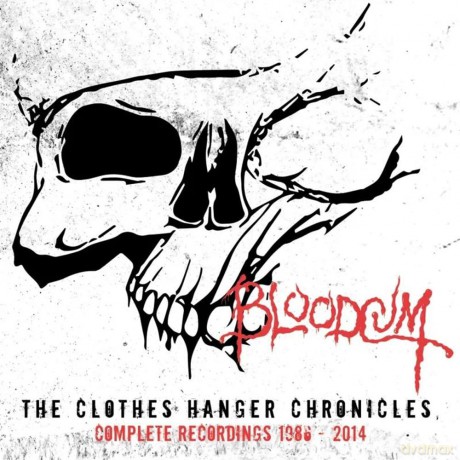 Bloodcum-The Clothes Hanger Chronicles: Bloodcum-The Clothes Hanger Chronicles [CD]