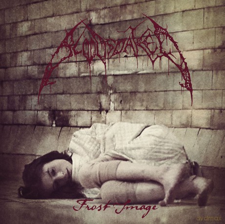 Bloodsoaked-Frost Image + The Omen: Bloodsoaked-Frost Image + The Omen [CD]