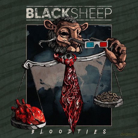Blacksheep: Bloodties [CD]