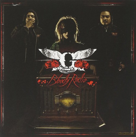 Grayskul: Bloody Radio [CD]