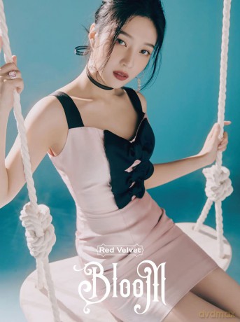 Red Velvet: Bloom [CD]