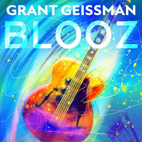Grant Geissman: Blooz [CD]