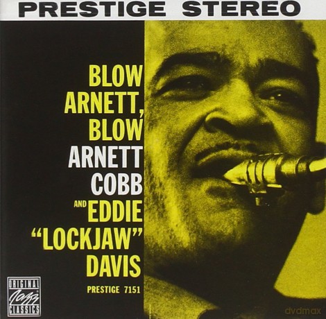 Arnett Cobb: Blow Arnett Blow [CD]