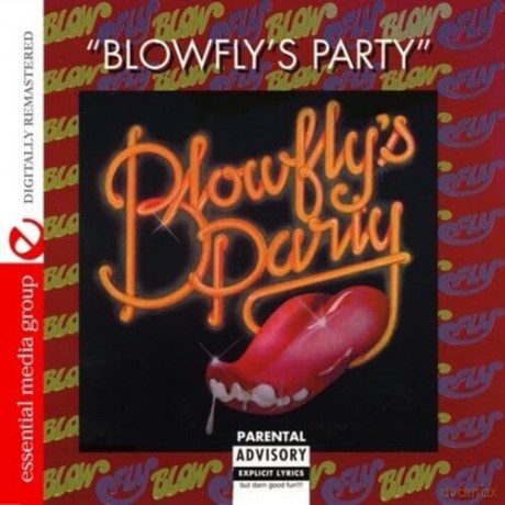 Blowfly: Blowfly's Party [CD]