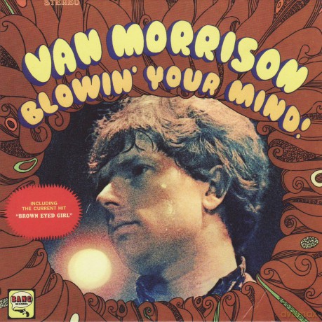 Morrison Van: Blowin Your Mind [CD]