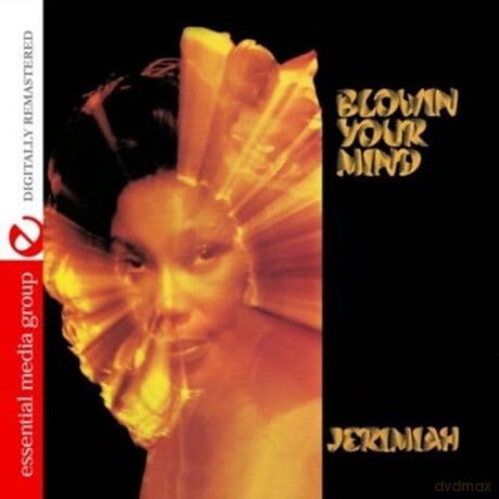 Jeremiah: Blowin Your Mind [CD]