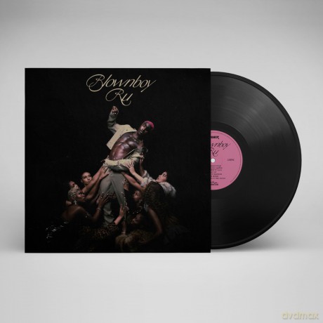 Ruger: Blownboy Ru [CD]