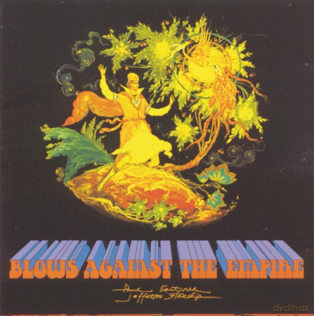Kantner Paul: Blows Against The Empire [CD]