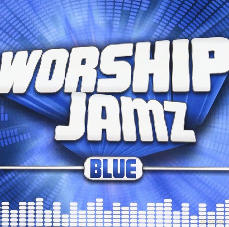 Worship Jamz: Blue [CD]