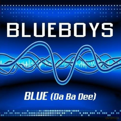 Blue Boys: Blue (Da Ba Dee) [CD]
