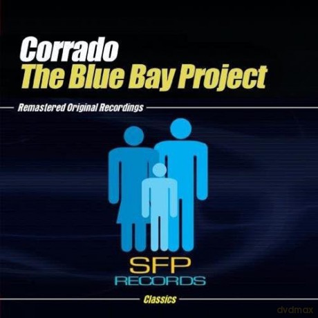Corrado: Blue Bay Project [5CD]