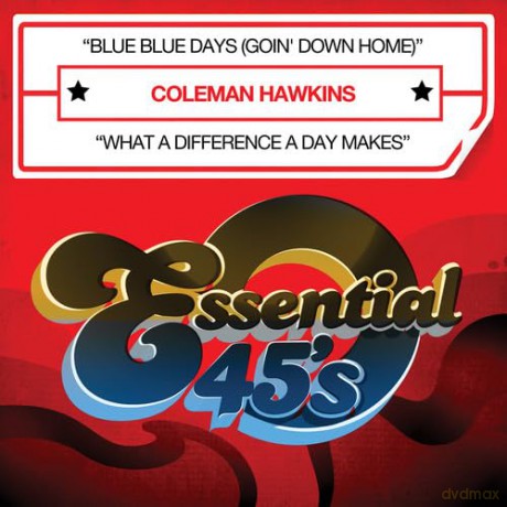 Hawkins Coleman: Blue Blue Days [CD]