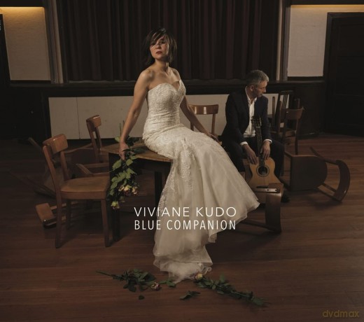 Kudo Viviane: Blue Companion [CD]