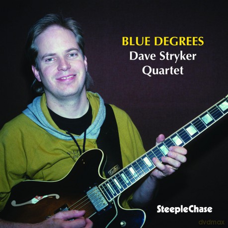 Stryker Dave: Blue Degrees [CD]