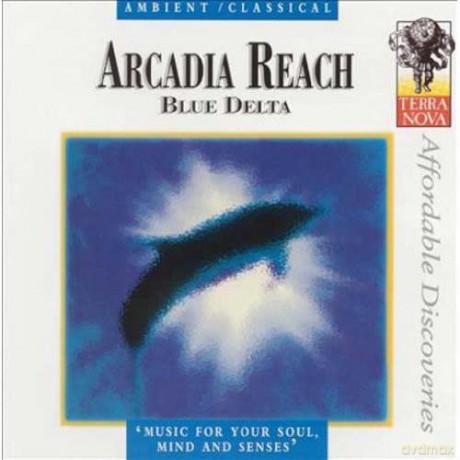 Arcadia Reach: Blue Delta [CD]