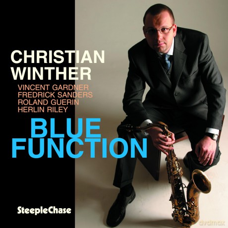Winther Christian: Blue Function [CD]