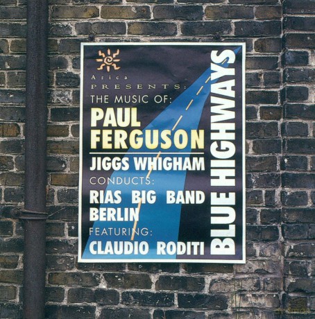 Ferguson Paul: Blue Highways [CD]