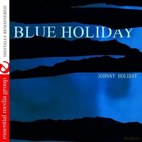 Holiday Johnny: Blue Holiday [CD]