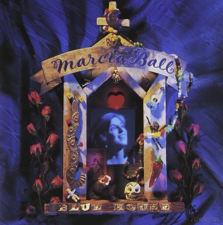 Marcia Ball: Blue House [CD]