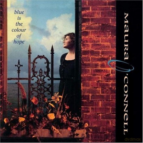 O'connell Maura: Blue Is The Colour Of Hope [CD]